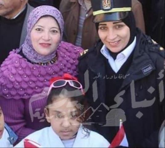 الشرطة المصرية مؤسسة وطنية من الشعب وملك الشعب وفى خدمة الشعب