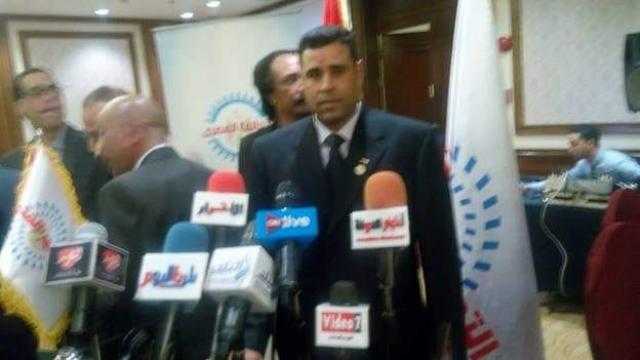 رئيس حزب النصر :كلمة وزير الخارجية أمام مجلس الأمن معبرة عن قوة مصر وشعبها