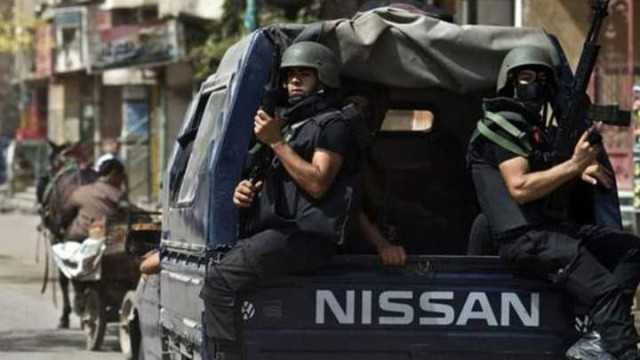 الداخلية ضبط عدد كبير من قضايا المخدرات بالقاهرة