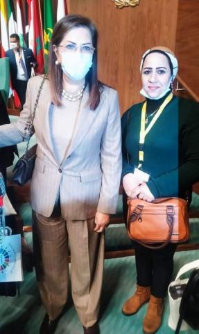 وزيرة التخطيط د/ هالة السعيد في حوارٍ خاص لأنباء اليوم المصرية وتصريحات هامة حول التنمية المستدامة في مصر