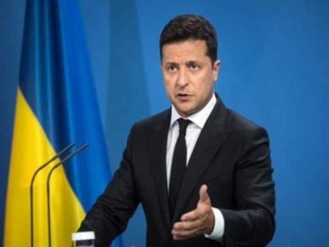 الرئيس الأوكراني: ”الدبلوماسية هي الطريقة الوحيدة” لإنهاء الحرب