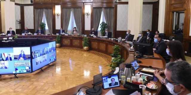 وزيرة التخطيط تستعرض أداء الاقتصاد المصري خلال الاجتماع الأسبوعي لمجلس الوزراء
