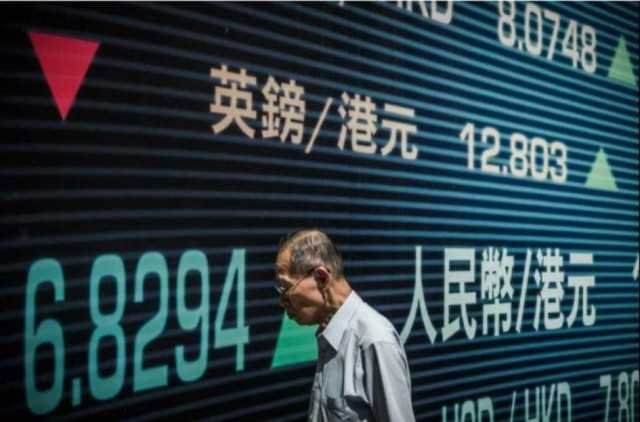 الأسهم الصينية ترتفع بنهاية آخر تداولات الأسبوع