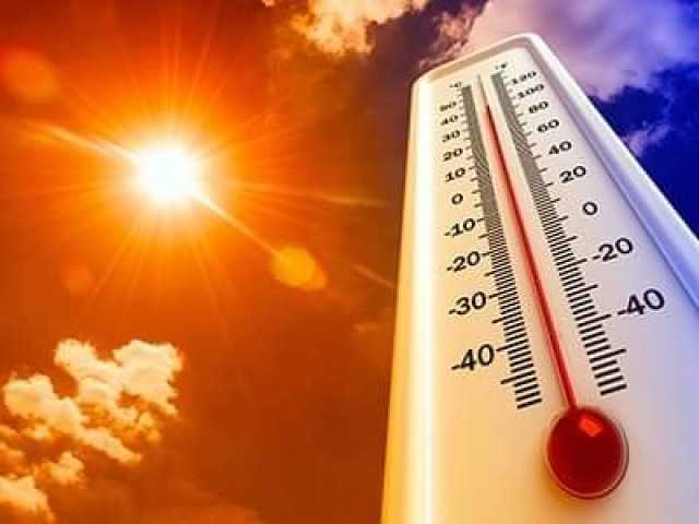 الأرصاد الجوية: طقس شديد الحرارة على القاهرة والوجة البحري